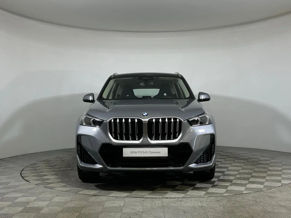 BMW X1 2025 — миниатюра 2