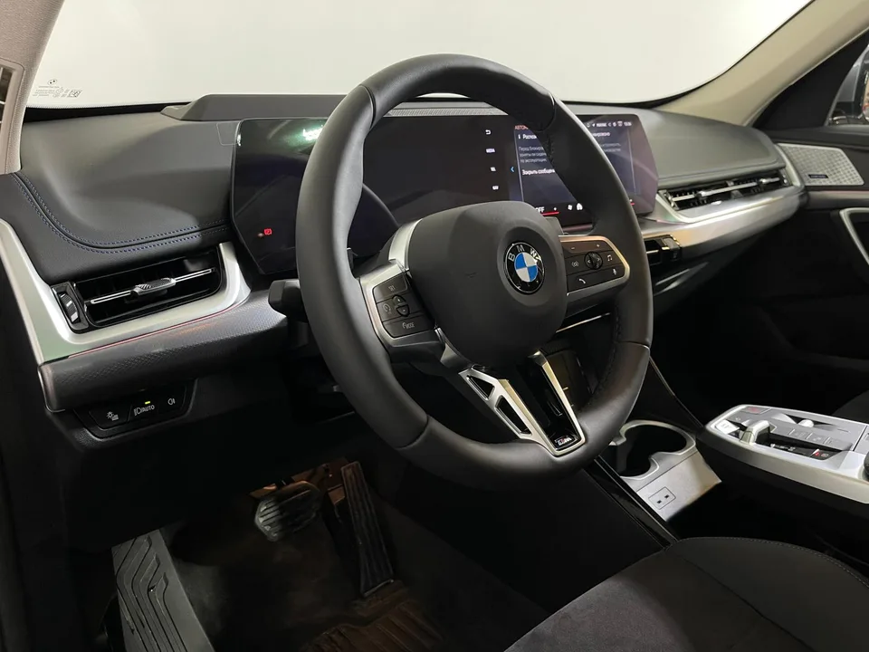 BMW X1 2025 — миниатюра 5