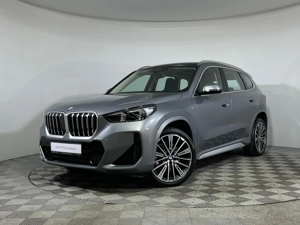 BMW X1 2025 — фото 1, купить с доставкой в Москву
