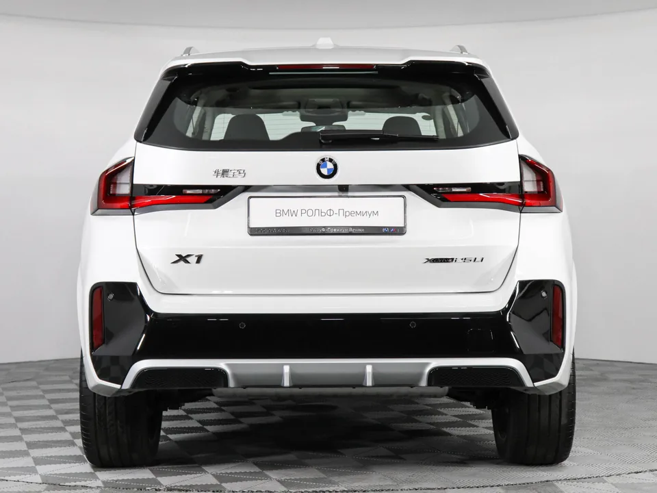 BMW X1 2025 — миниатюра 5