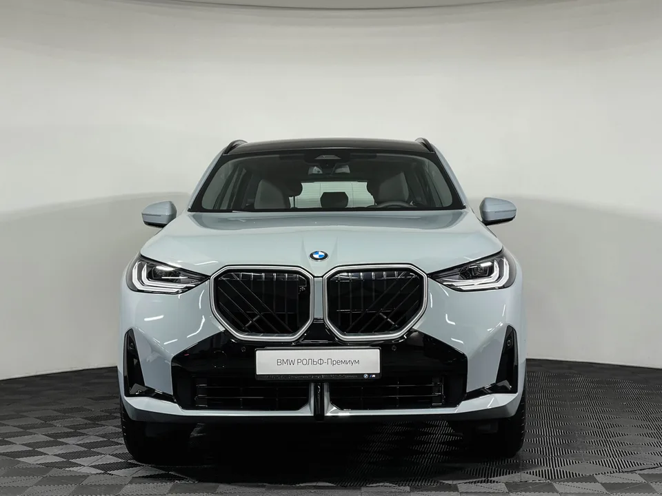 BMW X3 2025 — миниатюра 2