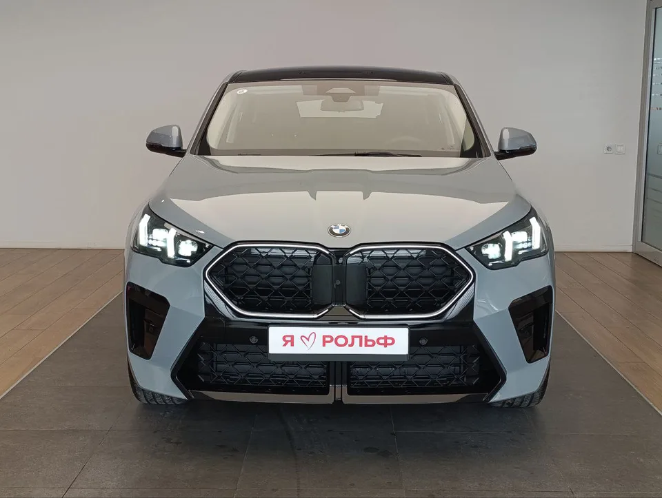 BMW X2 2025 — миниатюра 2