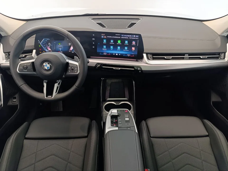 BMW X2 2025 — миниатюра 3