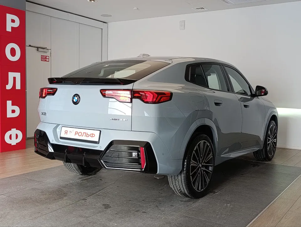 BMW X2 2025 — миниатюра 4
