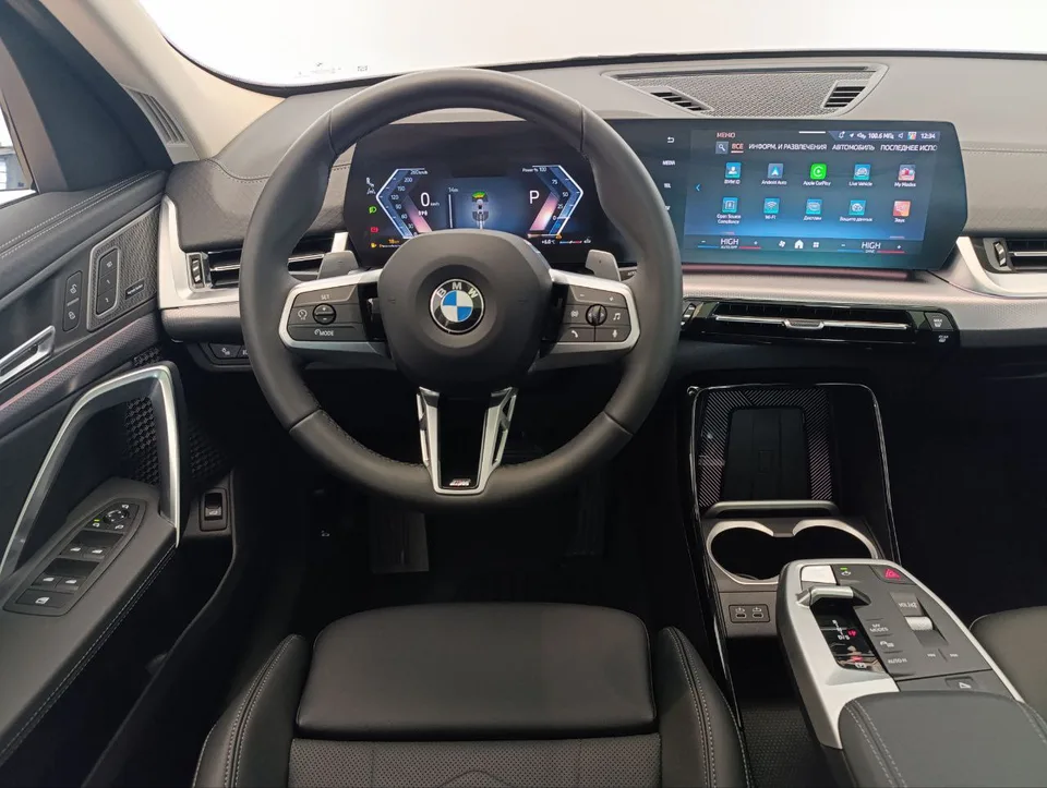 BMW X2 2025 — миниатюра 5