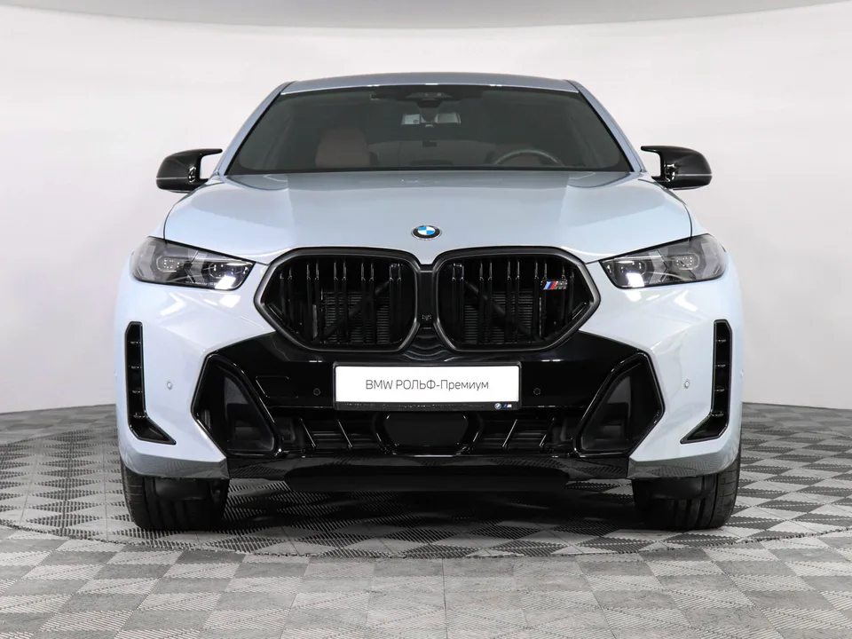 BMW X6 2025 — миниатюра 2
