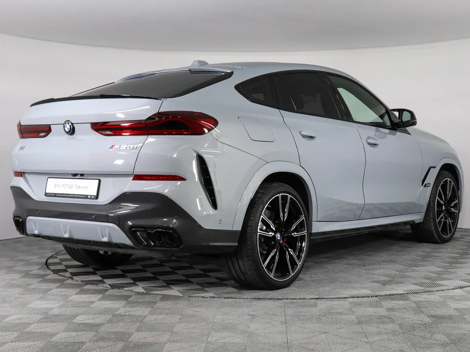 BMW X6 2025 — миниатюра 3