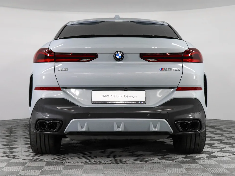 BMW X6 2025 — миниатюра 4