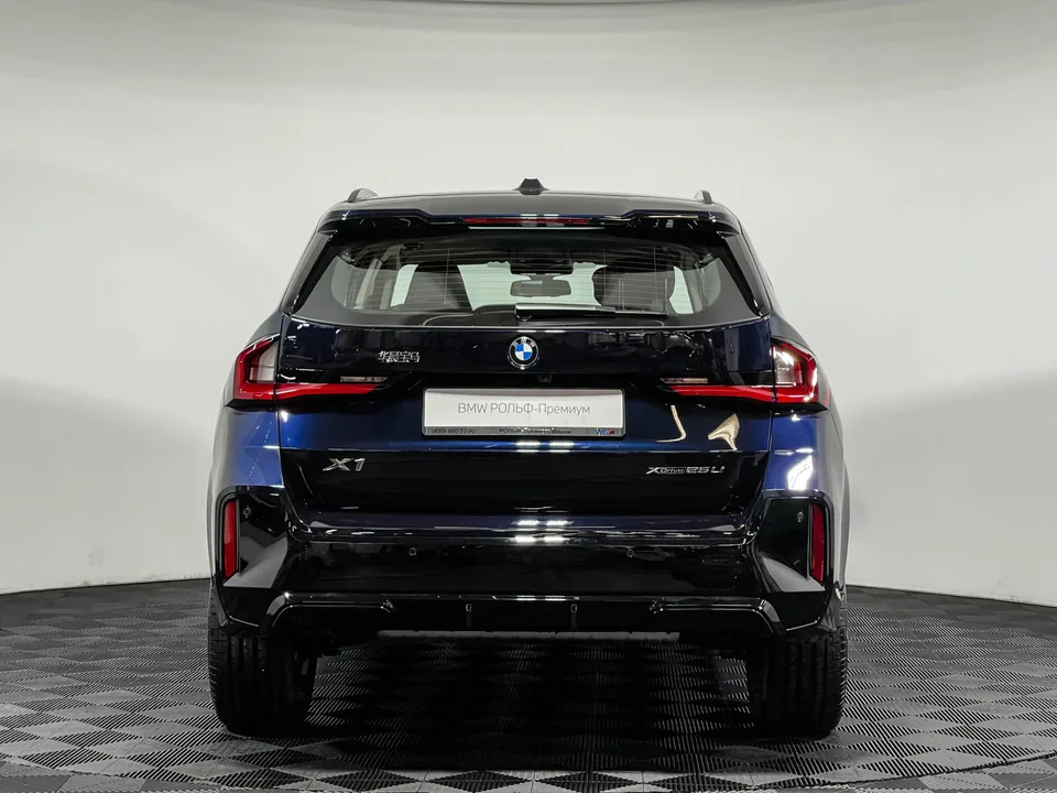 BMW X1 2025 — миниатюра 4