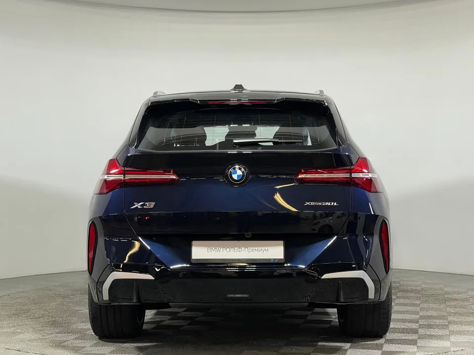 BMW X3 2025 — миниатюра 5