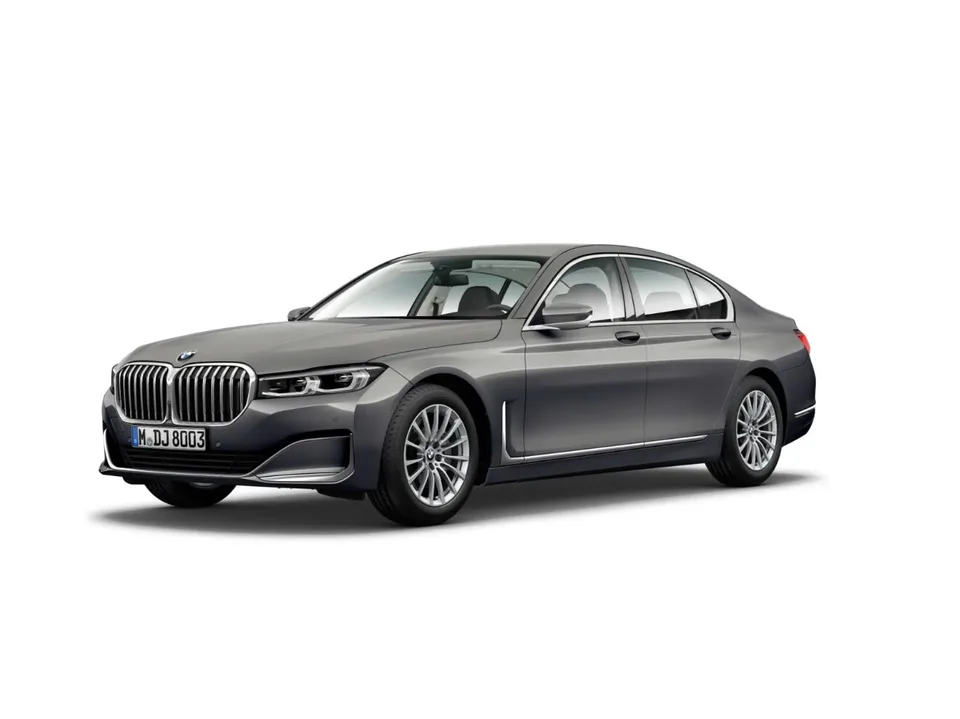 BMW 7 серия 2025 — фото 1, купить с доставкой в Москву