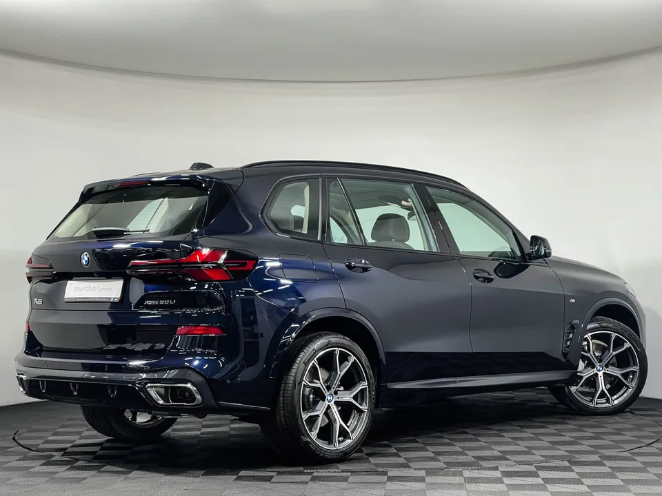 BMW X5 2025 — миниатюра 4