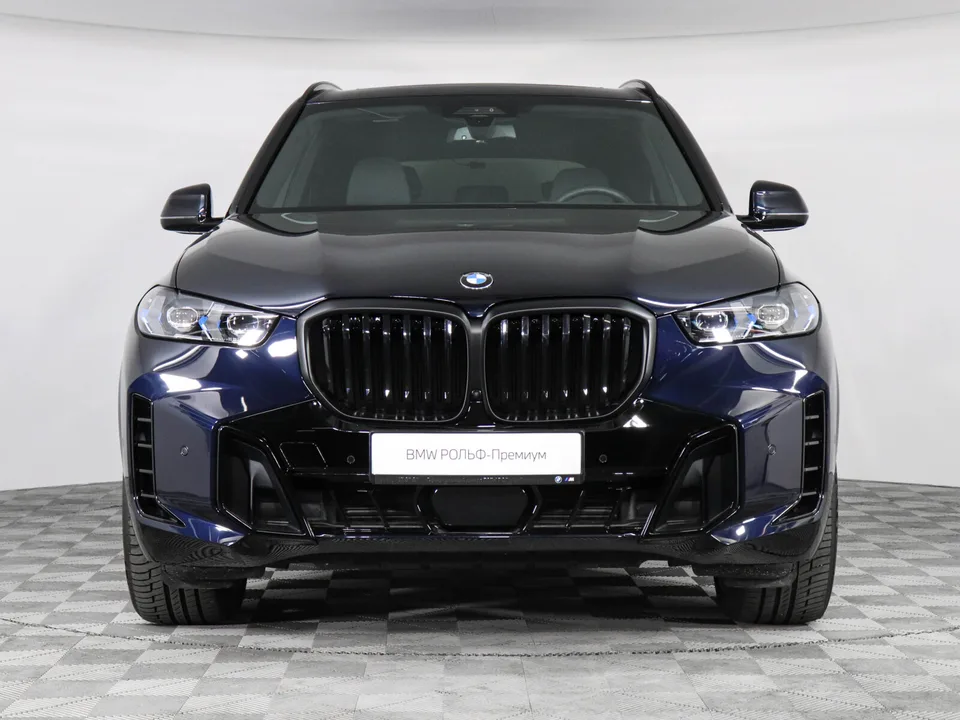 BMW X5 2025 — миниатюра 2