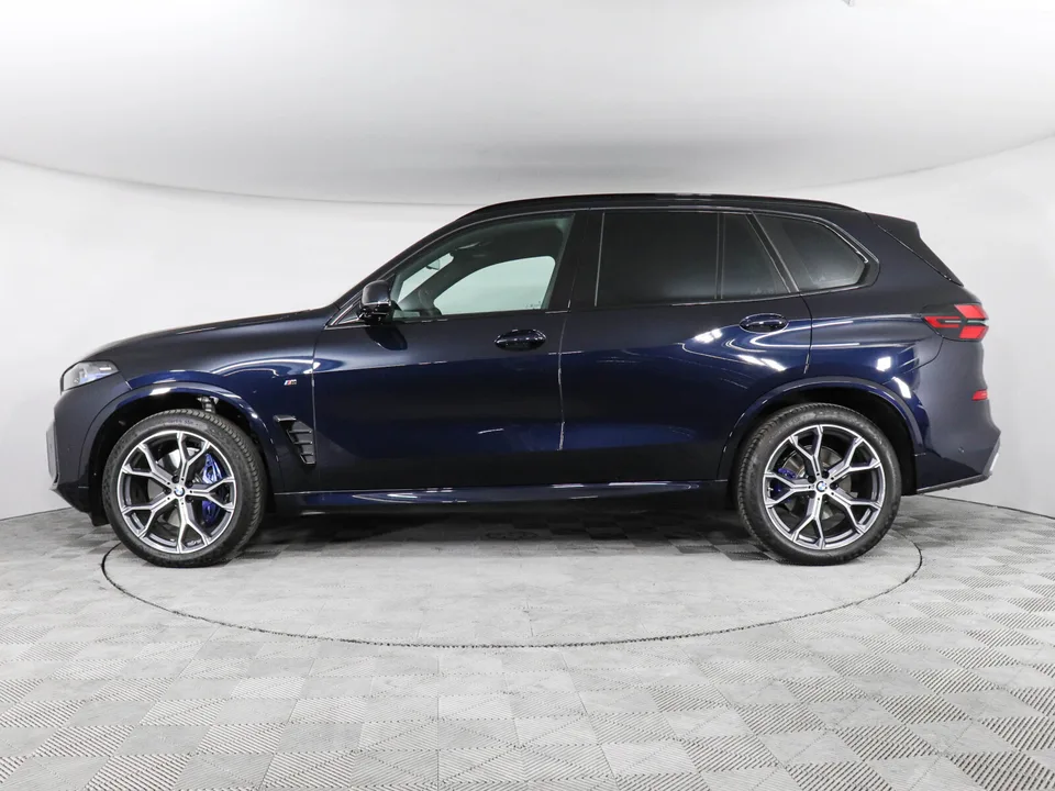 BMW X5 2025 — миниатюра 3