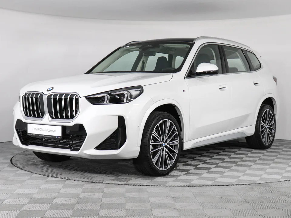 BMW X1 2025 — миниатюра 2