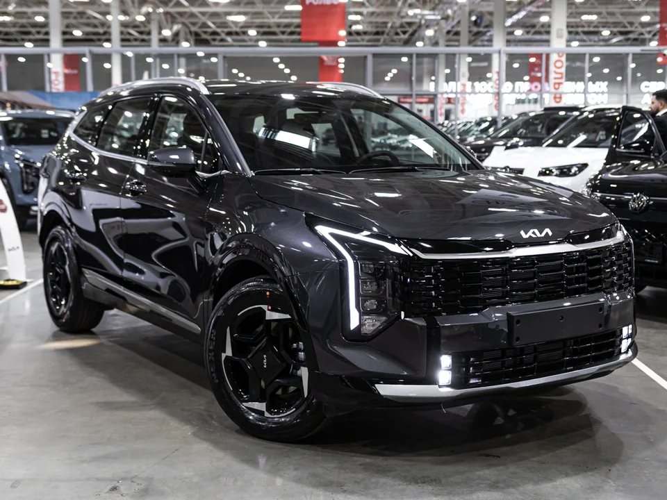 Kia Sportage 2026 — миниатюра 3