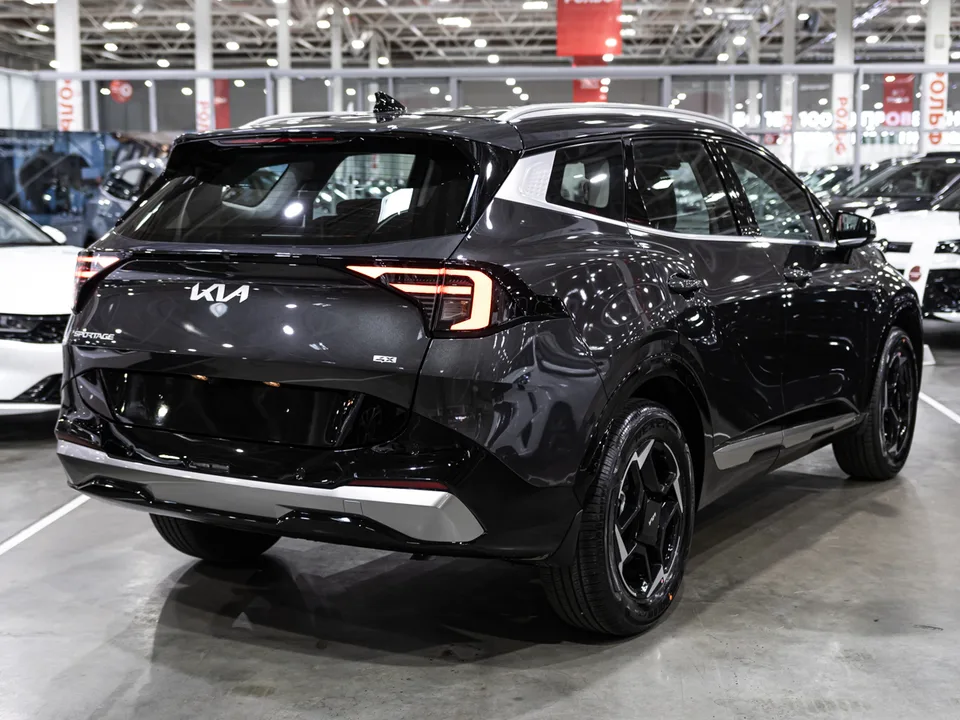 Kia Sportage 2026 — миниатюра 4