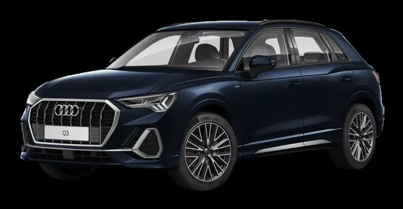 Audi Q3 2025 — фото 1, купить с доставкой в Москву