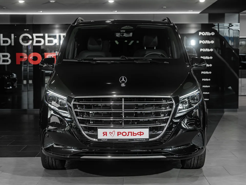Mercedes-Benz V-Класс 2026 — миниатюра 2