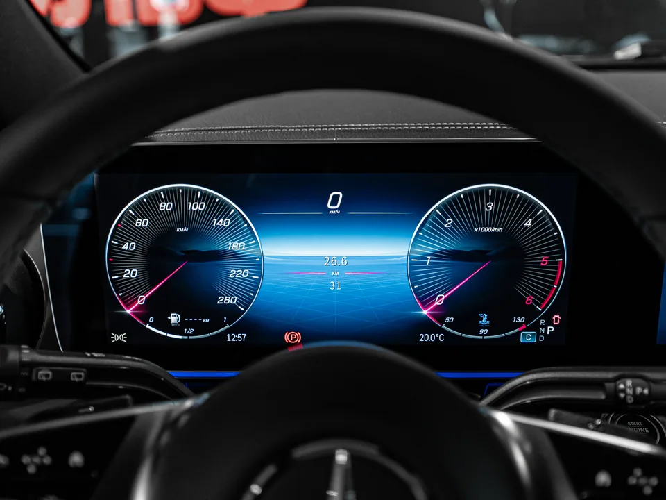 Mercedes-Benz V-Класс 2026 — миниатюра 5