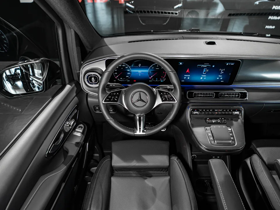 Mercedes-Benz V-Класс 2026 — миниатюра 2