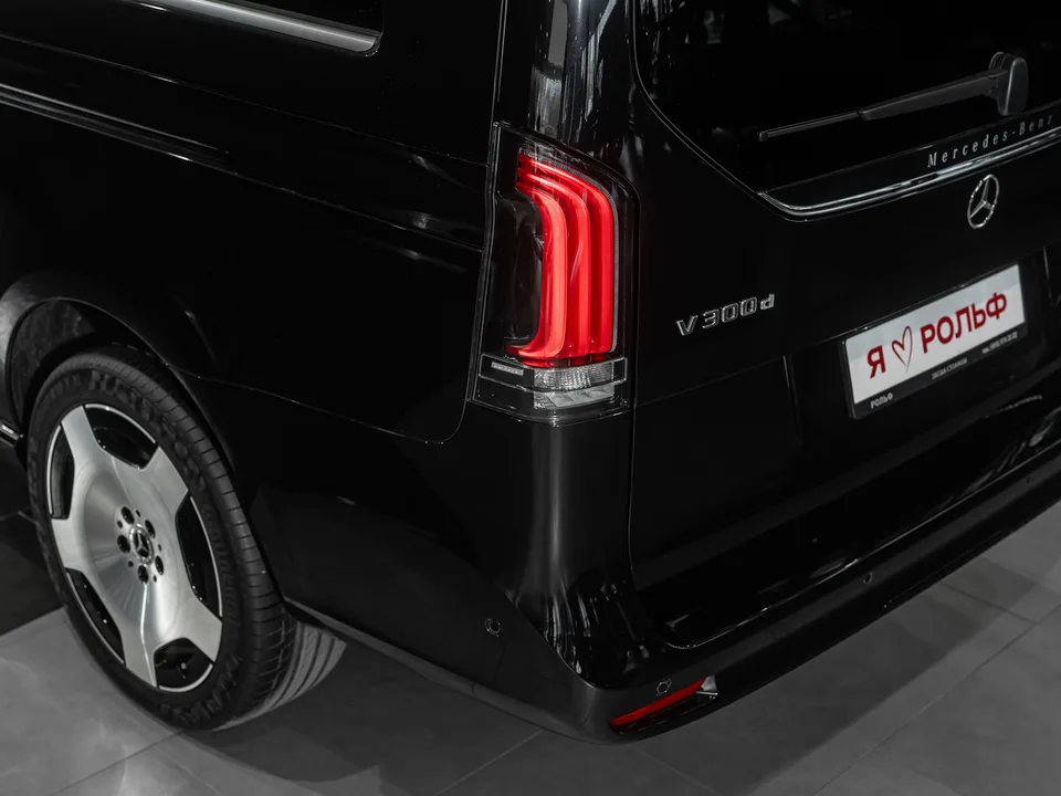 Mercedes-Benz V-Класс 2026 — миниатюра 4