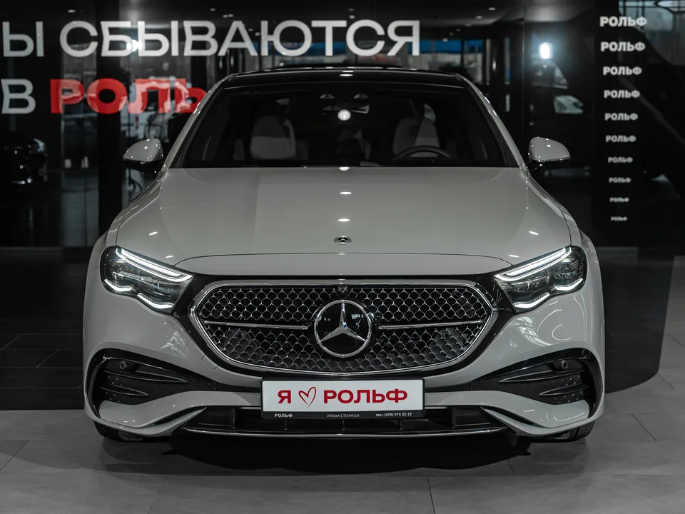 Mercedes-Benz E-Class 2025 — миниатюра 2