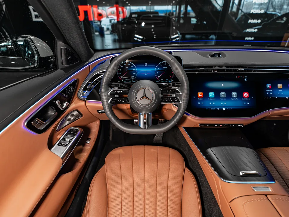 Mercedes-Benz E-Class 2025 — миниатюра 2