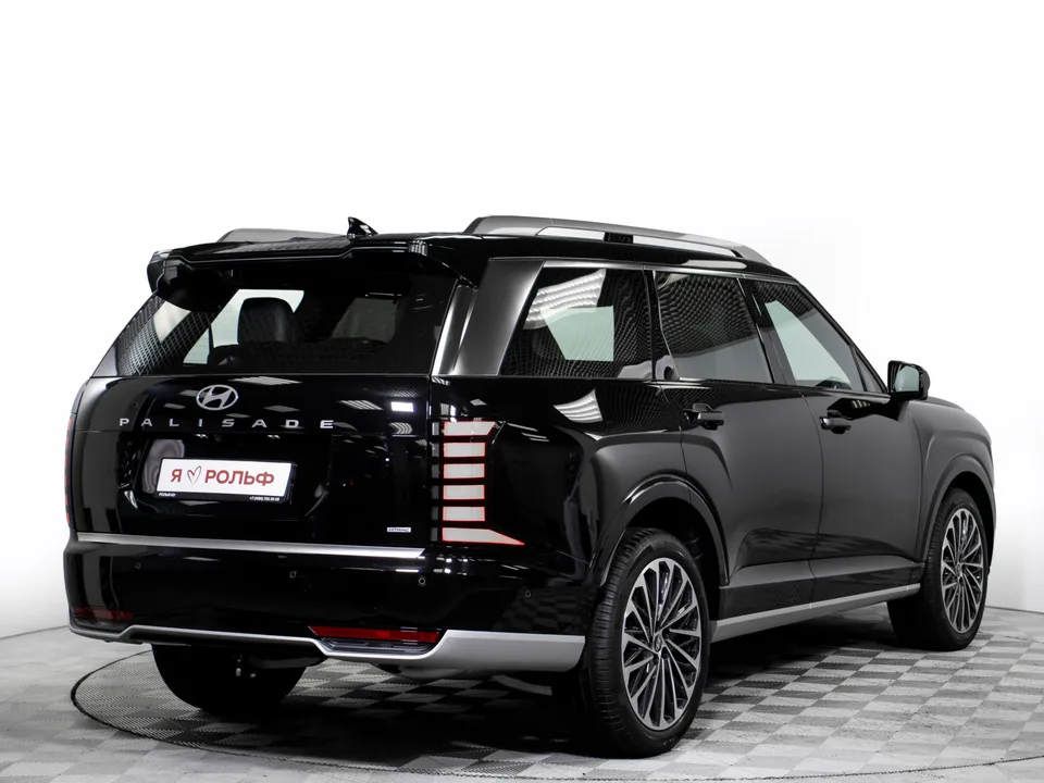 Hyundai Palisade 2025 — миниатюра 5
