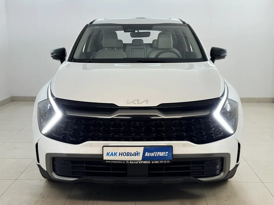 Kia Sportage 2026 — миниатюра 2