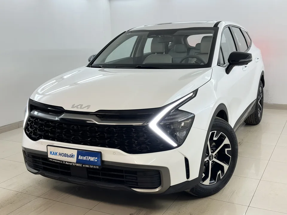 Kia Sportage 2026 — фото 1, купить с доставкой в Москву