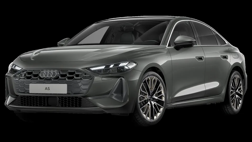 Audi A5 2025 — фото 1, купить с доставкой в Москву