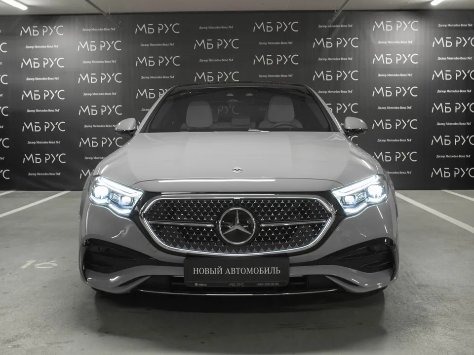 Mercedes-Benz E-Class 2025 — миниатюра 2