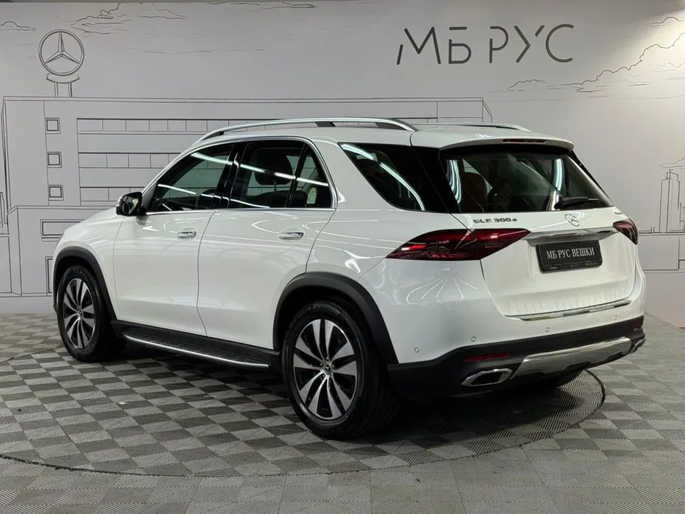 Mercedes-Benz GLE 2025 — миниатюра 3