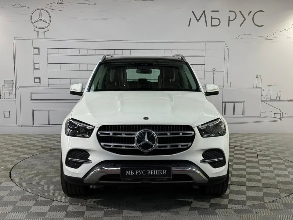Mercedes-Benz GLE 2025 — миниатюра 4