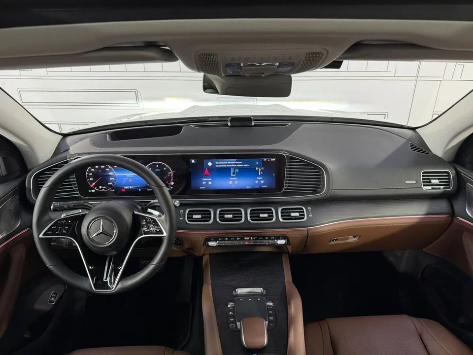 Mercedes-Benz GLE 2025 — миниатюра 5