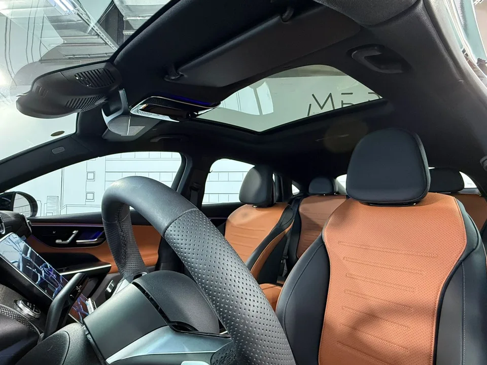 Mercedes-Benz GLC Coupe 2025 — миниатюра 5