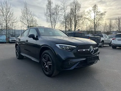 Mercedes-Benz GLC Coupe 2025 buy in Moscow