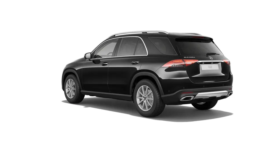 Mercedes-Benz GLE 2025 — миниатюра 4