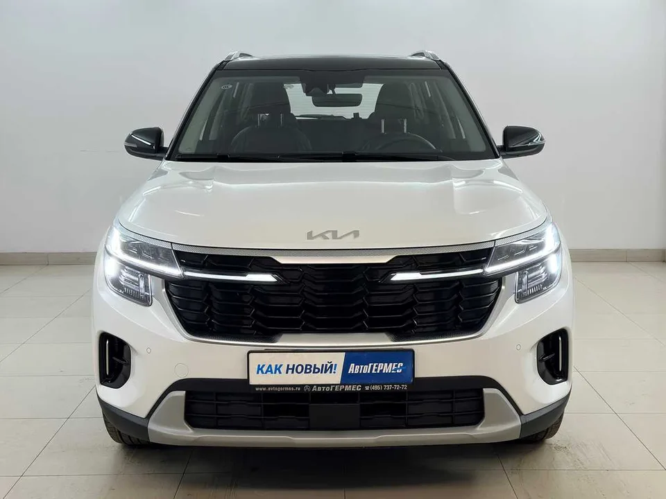 Kia Seltos 2025 — миниатюра 2