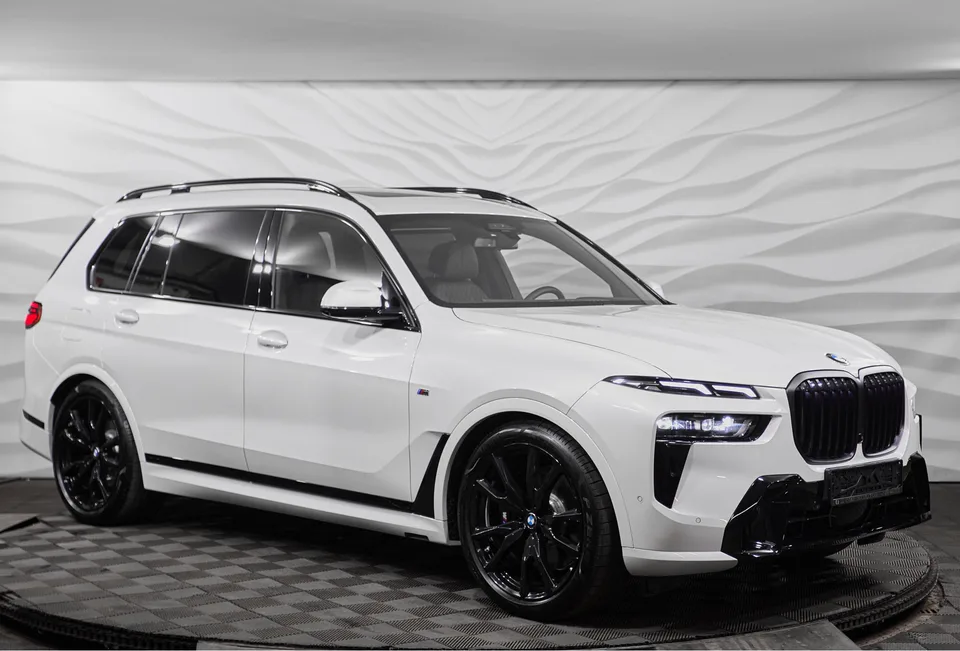 BMW X7 2025 — миниатюра 3