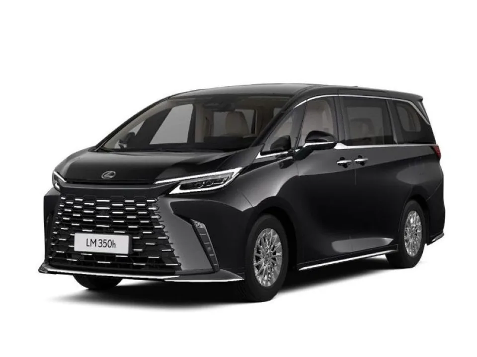 Lexus LM 2025 — фото 1, купить с доставкой в Москву