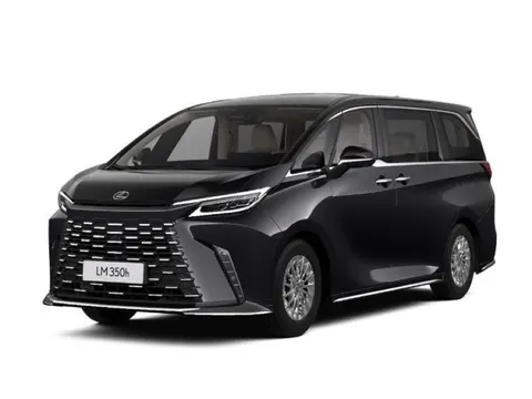 Lexus LM 2025 купить в Москве