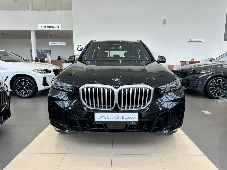 BMW X5 2025 — миниатюра 2