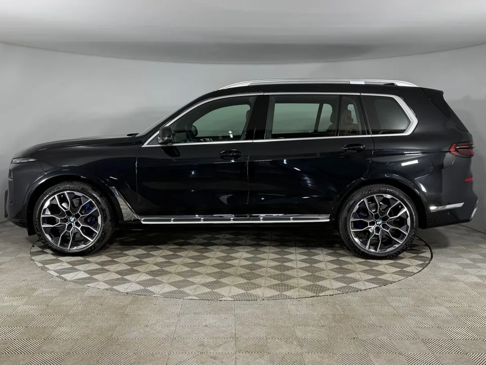 BMW X7 2025 — миниатюра 3