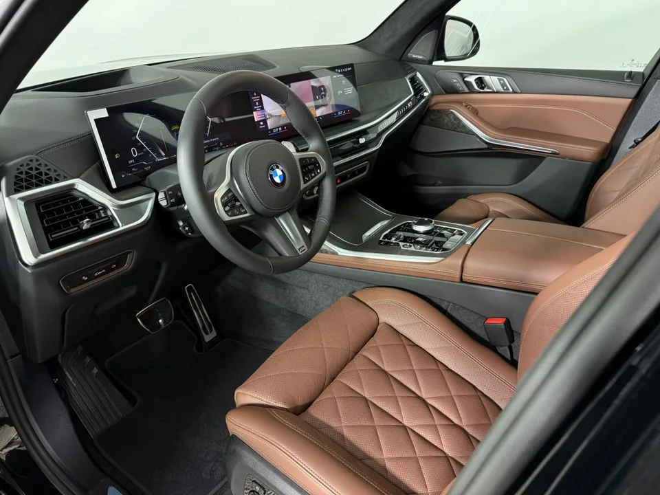 BMW X7 2025 — миниатюра 5