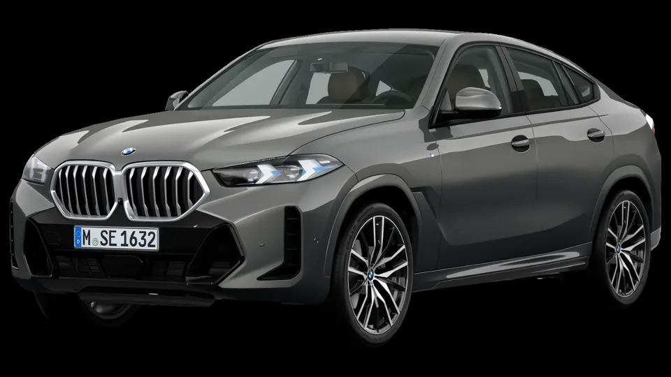 BMW X6 2025 — фото 1, купить с доставкой в Москву