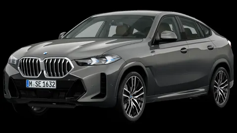 BMW X6 2025 купить в Москве