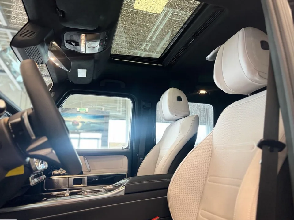 Mercedes-Benz G-Class (W463b) 2025 — миниатюра 4