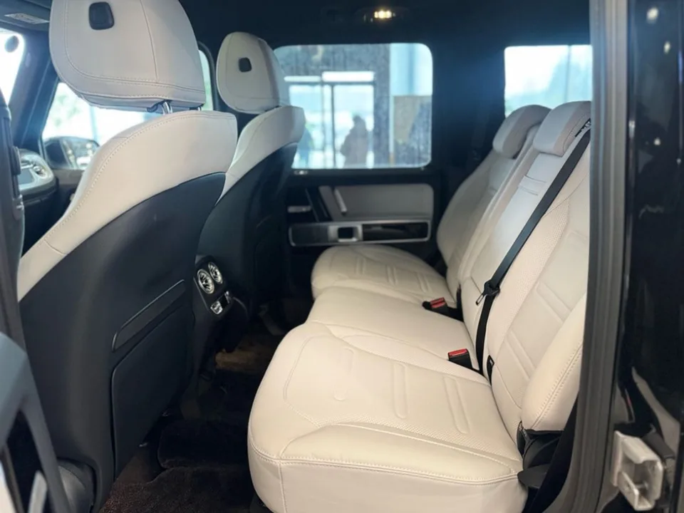 Mercedes-Benz G-Class (W463b) 2025 — миниатюра 5